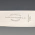英國古董鹿角手柄牛排餐具 6 對套裝 Harrison Fisher & Co
